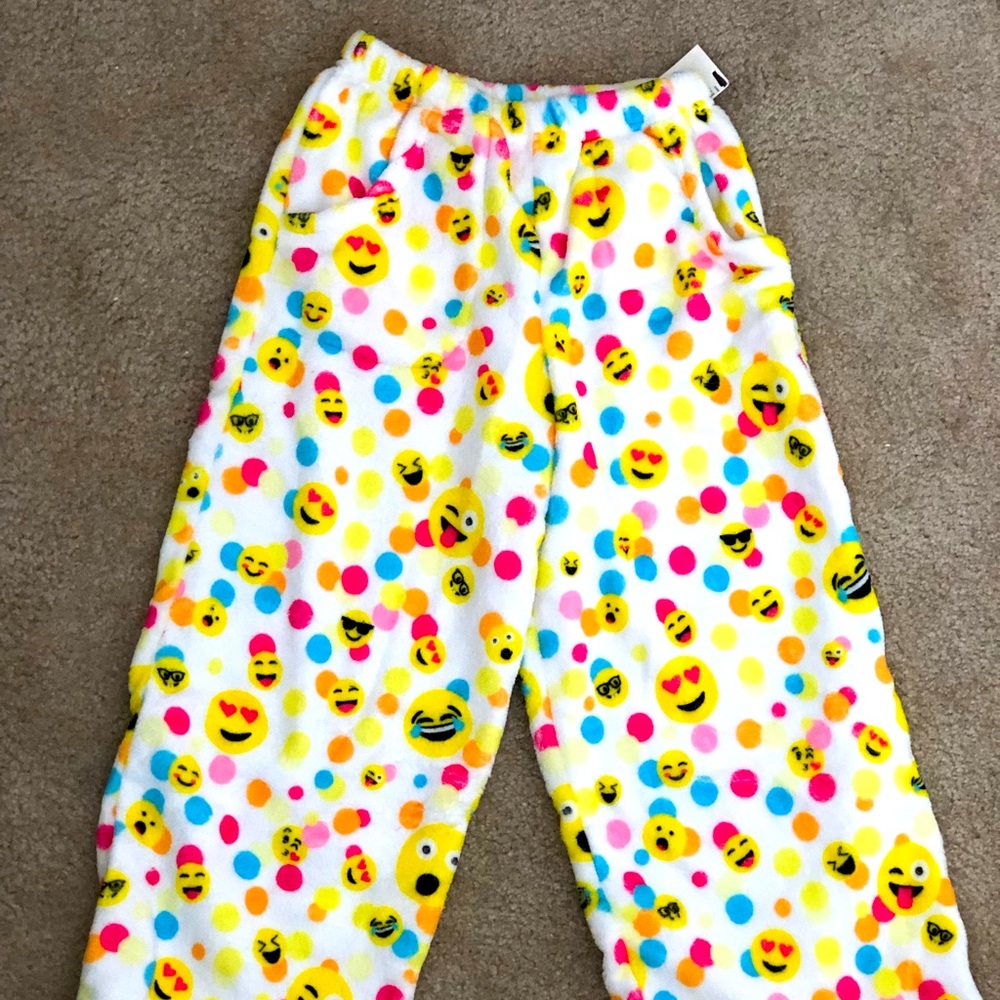 Plush Lounge Pants-NWT